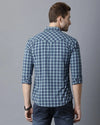 Yovish Men Checkered Casual Multicolor Shirt