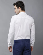 Yovish Formal White Shirt