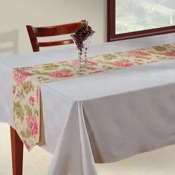 Swayam Daisy Trend Table Runner