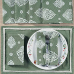 Swayam Printed Rectangular Table Linen