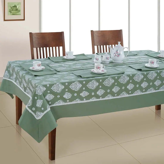 Swayam Printed Rectangular Table Linen