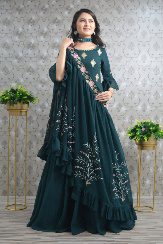 Assorted Premium Quality Designer Style Gown