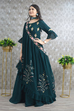 Assorted Premium Quality Designer Style Gown