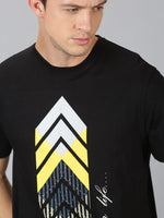 Men T-Shirt Printed Cotton Designs