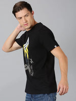 Men T-Shirt Printed Cotton Designs