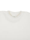 Thermals Unisex Top Round Neck Quality Full Sleeves Solid White