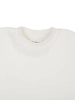 Thermals Unisex Top Round Neck Quality Full Sleeves Solid White