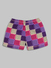 UrGear Purple Printed Girls Bottomwear