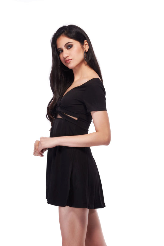 IZF Fit and Flare Dress