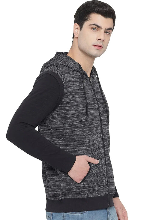 Trufit Men's Assorted Wear Full Sleeves Sweatshirt