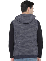 Trufit Men's Full Onn Sleeves Sweatshirt