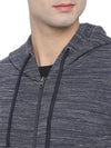 Trufit Men's Full Onn Sleeves Sweatshirt