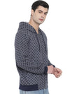 Trufit Men's Lane Full Sleeves Sweatshirt