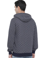 Trufit Men's Lane Full Sleeves Sweatshirt