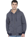 Trufit Men's Lane Full Sleeves Sweatshirt