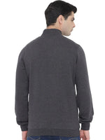 Trufit Men's Best Full Sleeves Sweatshirt