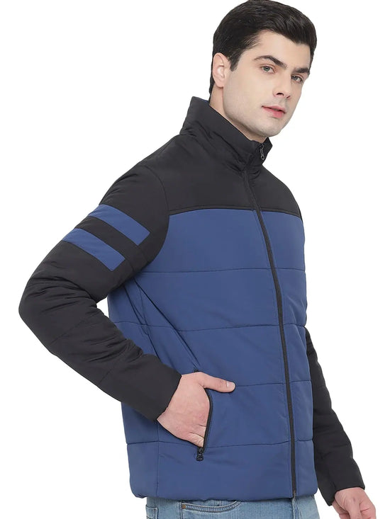 Trufit Men's Lit Full Sleeves Jacket