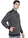 Trufit Men's Mild Full Sleeves Sweatshirt