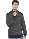 Trufit Men's Mild Full Sleeves Sweatshirt