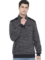 Trufit Men's Mild Full Sleeves Sweatshirt