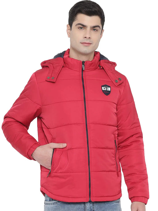 Trufit Men's War Full Sleeves Jacket