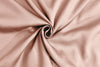 100% Tencel Lyocell King Pillowcases - Rose Gold - King