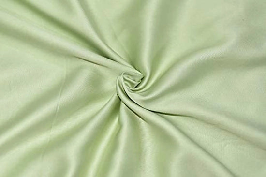 100% Tencel Lyocell Flat Sheet - Mint - King