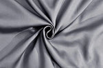 100% Tencel Lyocell Fitted Sheet - Charcoal Grey - King