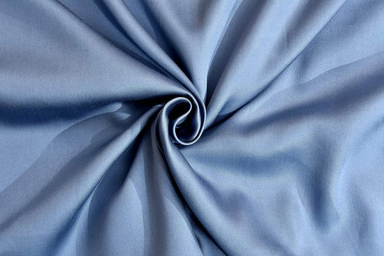 100% Tencel Lyocell Fitted Sheet - Bahamas Blue - California King