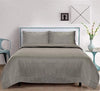 100% Tencel Lyocell Core Duvet Set - Taupe - California King