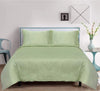 100% Tencel Lyocell Bed Sheets Set - Mint Green - Split King