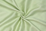 100% Tencel Lyocell Bed Sheets Set - Mint Green - Queen