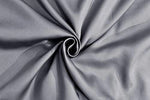 Organic Bamboo Pillowcases - Charcoal Grey - King