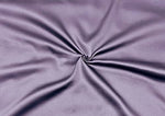 Organic Bamboo Core Duvet Set - Lilac - Full