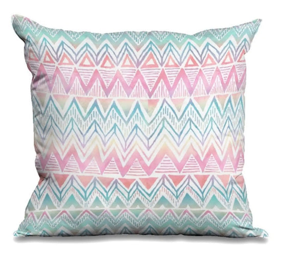 Digital Printed Cushion - Size -45*45 cms - Soft Print