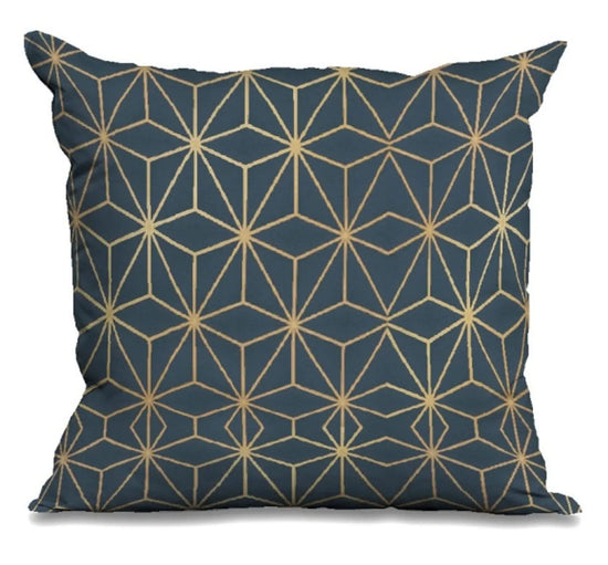 Digital Printed Cushion - Size -45*45 cms - 100% Polyester