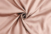 100% Tencel Lyocell Bed Sheets Set - Rose Gold - Twin