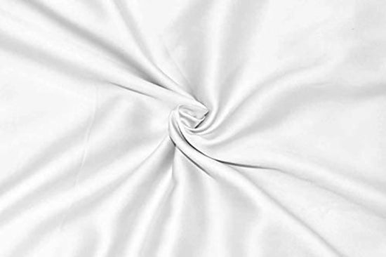 Organic Bamboo Standard Pillowcases - White - Standard