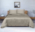 Organic Bamboo Sheet Set - Taupe - Standard