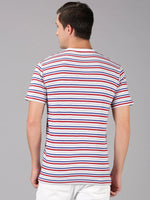 UrGear Men's Stripes T-shirt-UrM004121pS