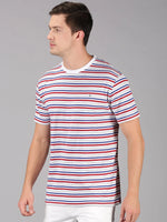 UrGear Men's Stripes T-shirt-UrM004121pS