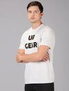 UrGear Men's Typography T-shirt