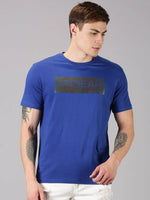 UrGear Men's Color Block T-shirt-UrM006311pS