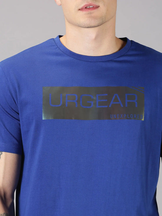 UrGear Men's Color Block T-shirt-UrM006311pS