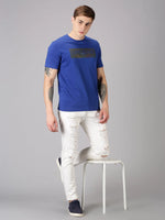 UrGear Men's Color Block T-shirt-UrM006311pS