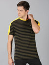 UrGear Men's Stripes T-shirt-UrM005041pS