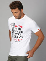 UrGear Men's Printed T-shirt-UrM006961pS