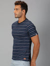 UrGear Men's Stripes T-shirt-UrM006901pS