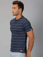 UrGear Men's Stripes T-shirt-UrM006901pS