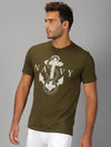 UrGear Men's Printed T-shirt-UrM007041pS